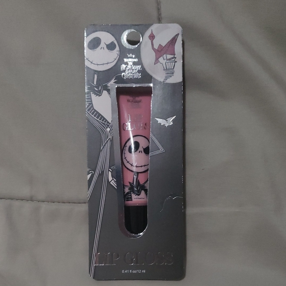 Disney Pink Lip Gloss